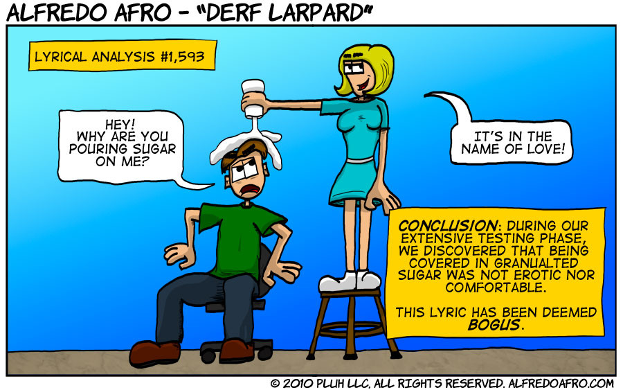 Derf Larpard