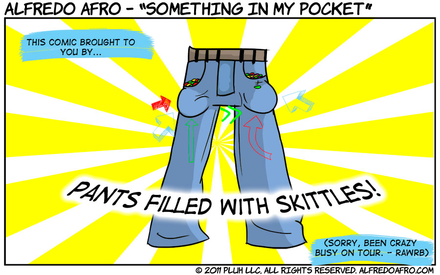 Something in my Pocket