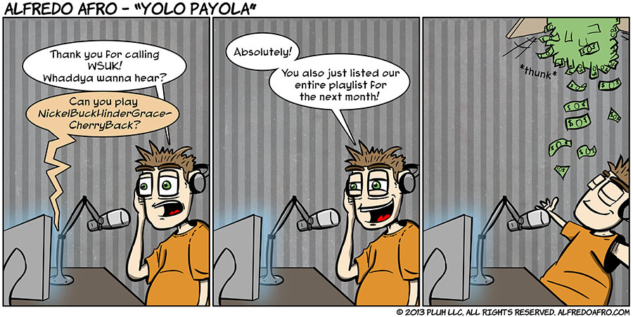 Yolo Payola